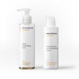Pack Duo Nettoyant Visage Riz InnovaGoods-1