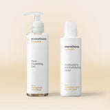Pack Duo Nettoyant Visage Riz InnovaGoods-0