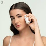 Face Moisturising Pack CBD InnovaGoods - Cosmova