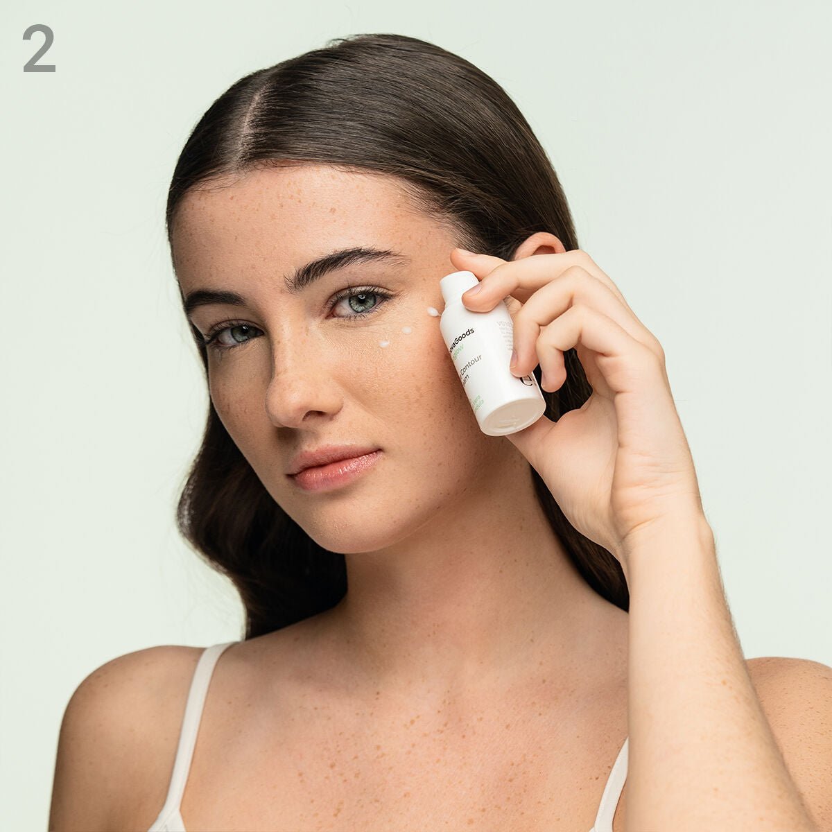 Face Moisturising Pack CBD InnovaGoods - Cosmova