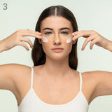 Face Moisturising Pack CBD InnovaGoods - Cosmova