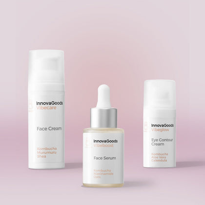 Face Moisturizing Pack Kombucha InnovaGoods