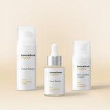 Pack hydratant visage riz InnovaGoods-0