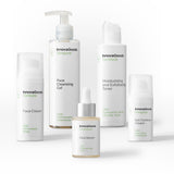 Gesichtsroutine-Paket CBD InnovaGoods-1