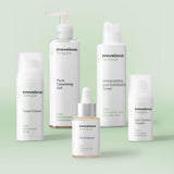 Gesichtsroutine-Paket CBD InnovaGoods-0