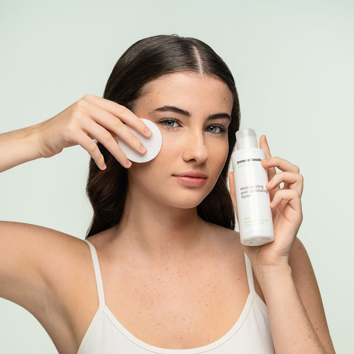 Gesichtsroutine-Paket CBD InnovaGoods-5