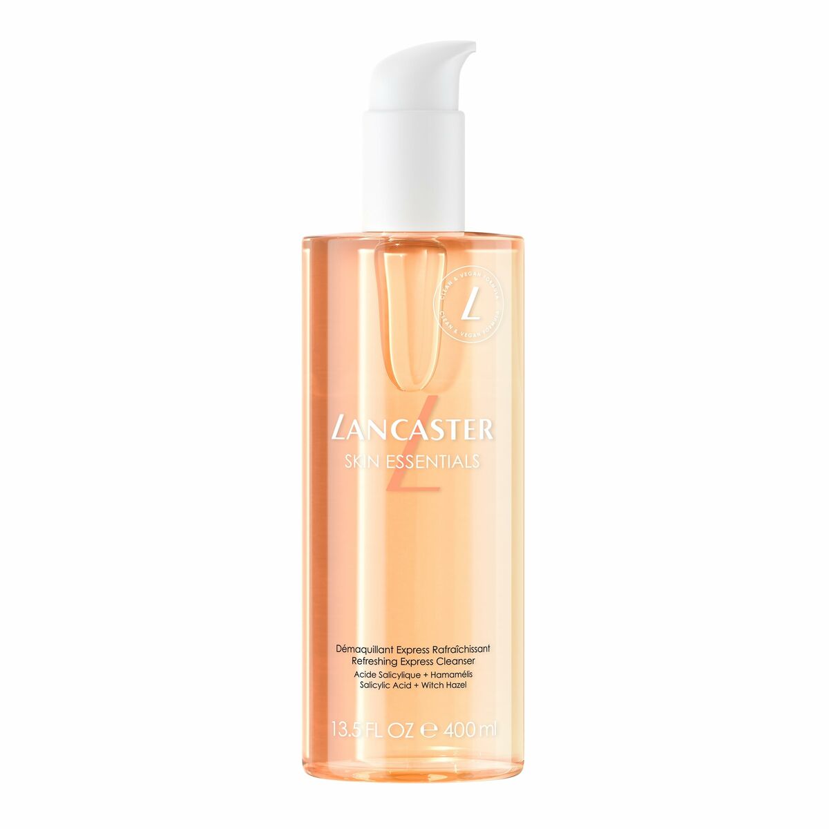 Detergente viso Lancaster Detergenti 400 ml-0