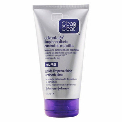 Gel Detergente Viso Advantage Clean & Clear 150 ml