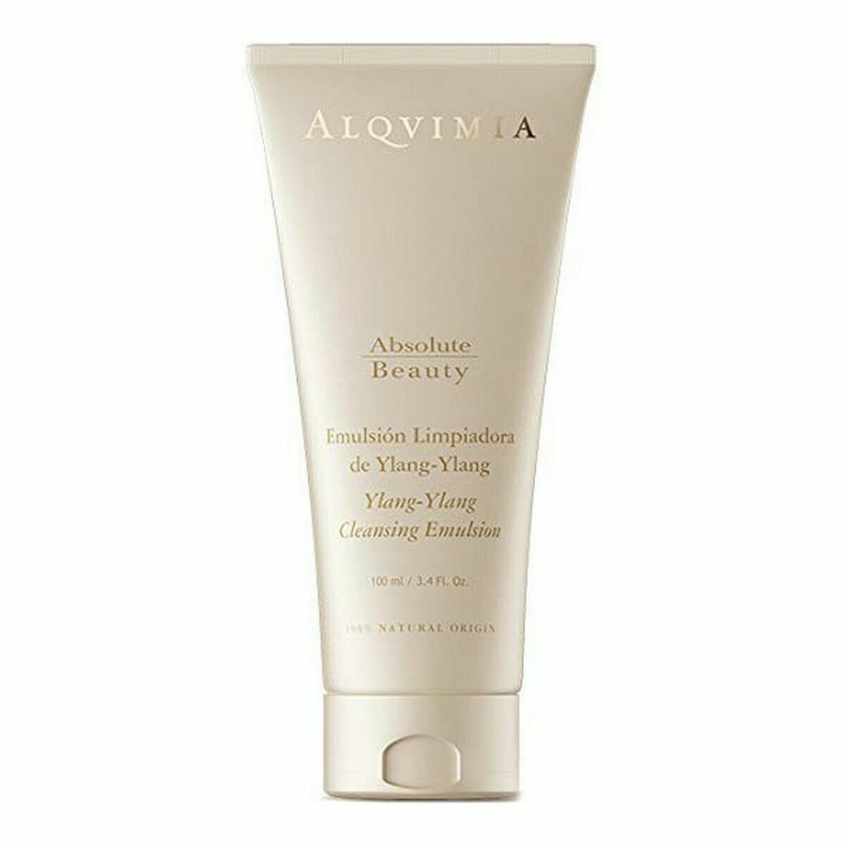 Gel de curatare faciala Alqvimia ABSOLUTE BEAUTY 100 ml-0