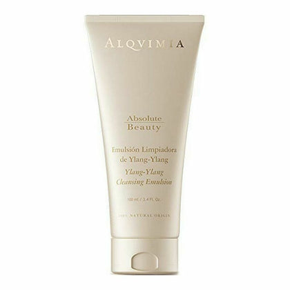 Gel Detergente Viso Alqvimia BELLEZZA ASSOLUTA 100 ml