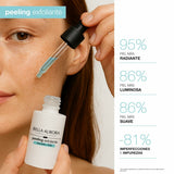 Gel Detergente Viso Bella Aurora PEELING ESFOLIANTE 30 ml-1