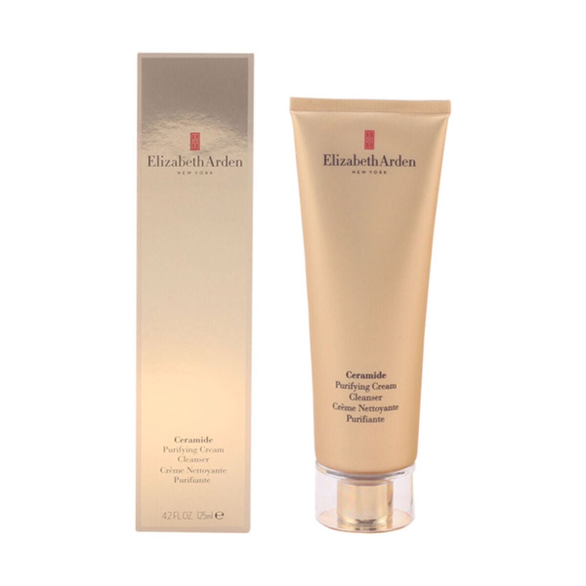 Gel Detergente Viso Ceramide Elizabeth Arden 125 ml-0