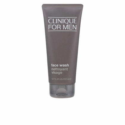 Gel Detergente Viso Clinique Uomo 200 ml