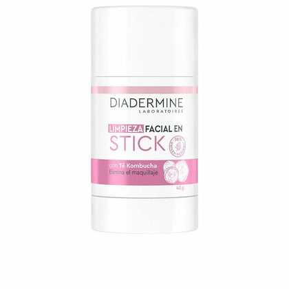 Gel detergente viso Diadermine Cuidado Esencial Stick Kombucha 40 g