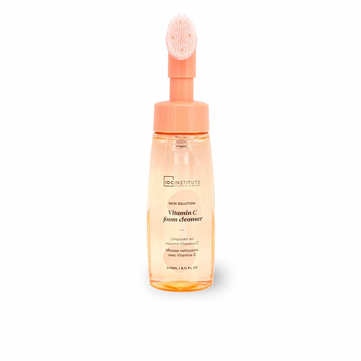Gel Detergente Viso IDC Institute Vitamin C Vitamin C 240 ml-0