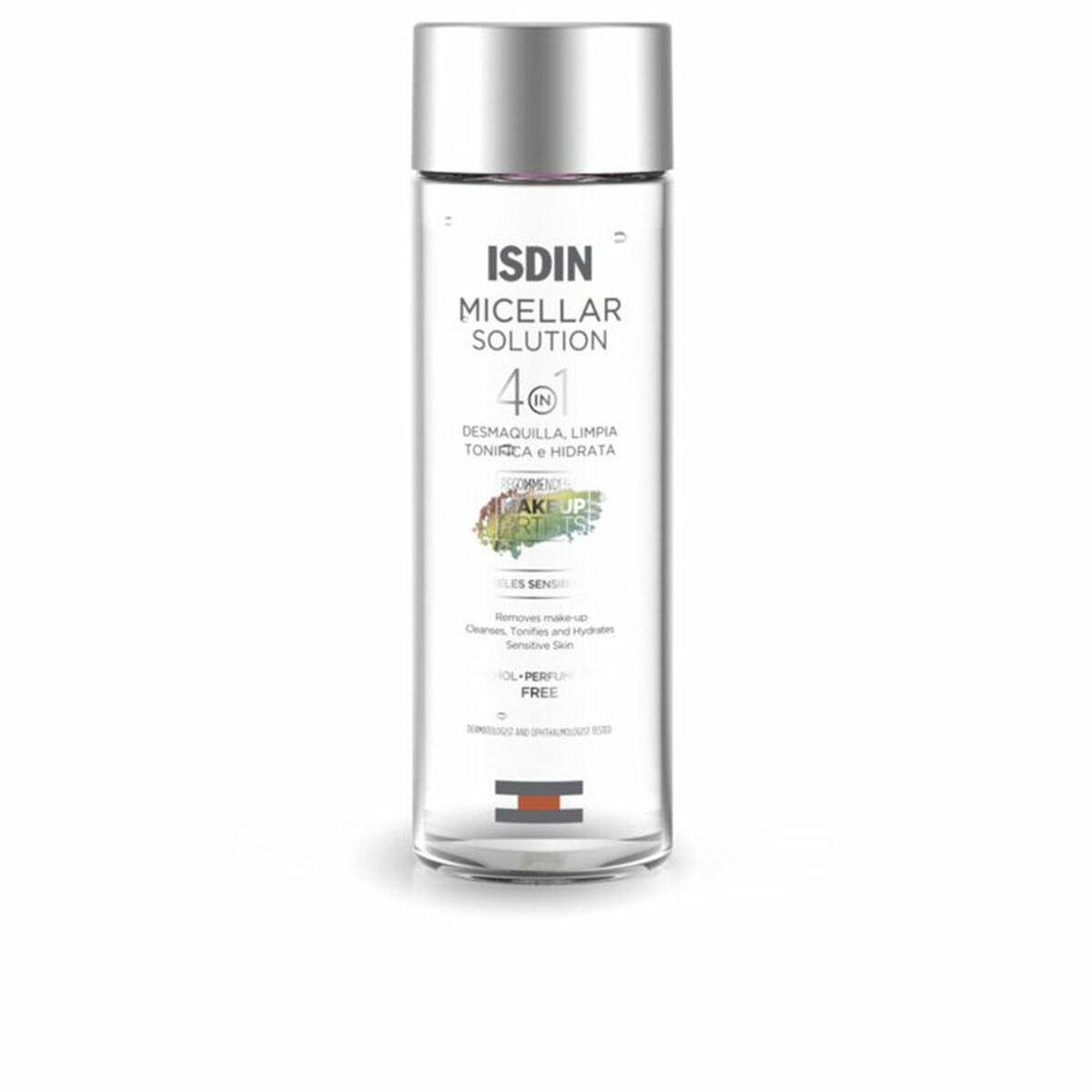 Facial Cleansing Gel Isdin MICELLAR SOLUTION 100 ml - Cosmova