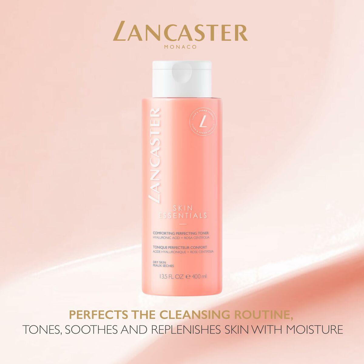 Gel Detergente Viso Lancaster Detergenti 400 ml-5