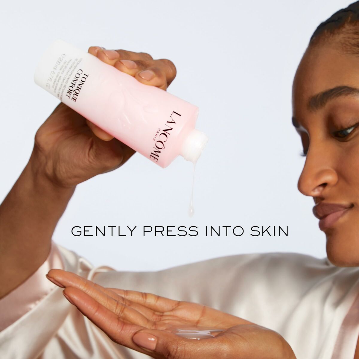 Gel Nettoyant Visage Lancôme CONFORT 200 ml-3