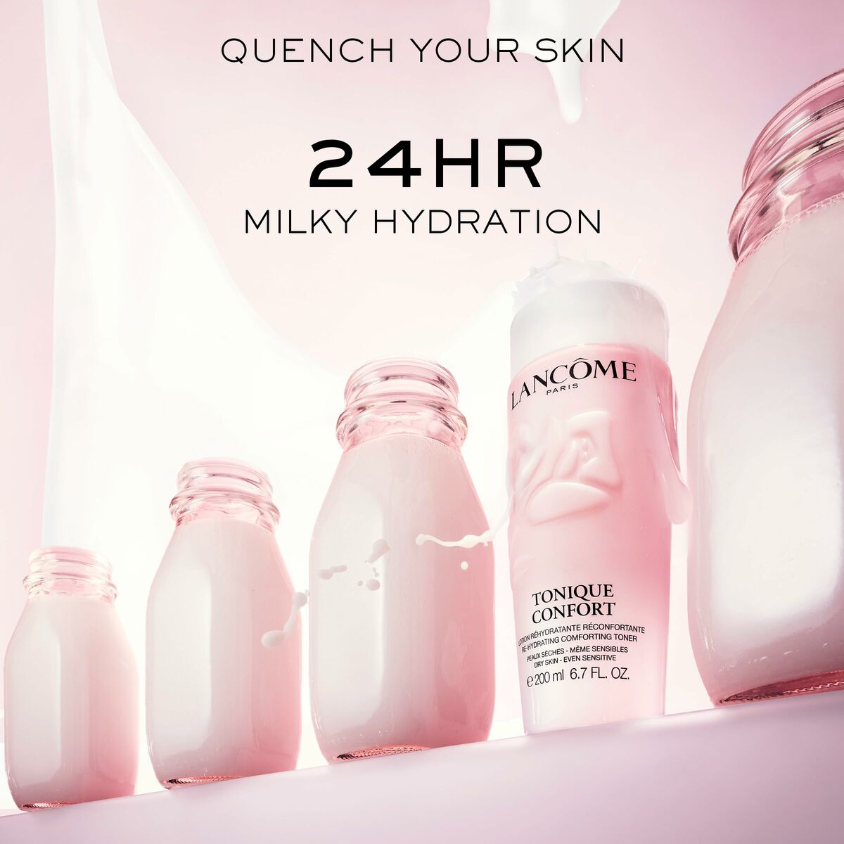 Gel Detergente Viso Lancôme CONFORT 400 ml-4