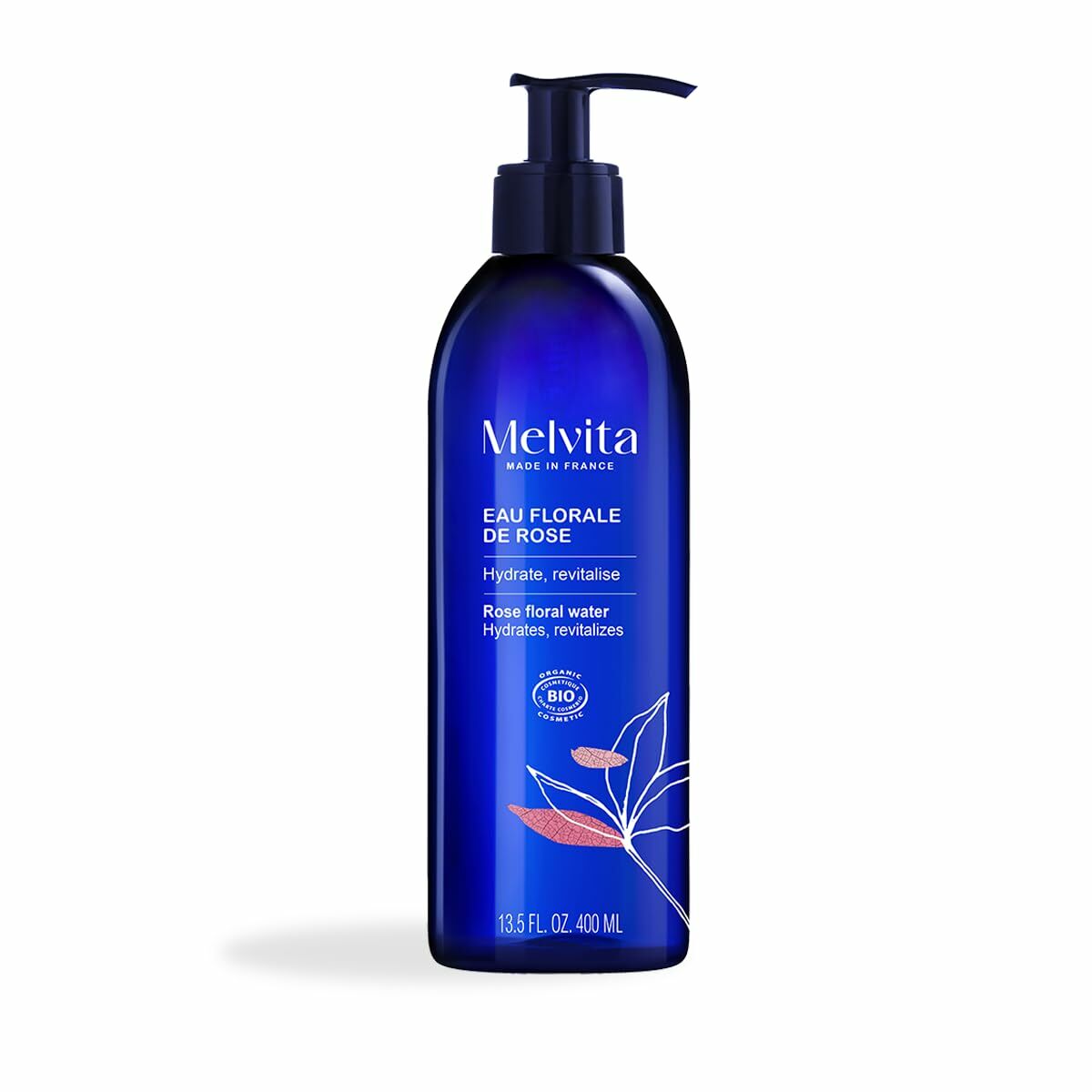 Gel Detergente Viso Melvita EAU DE FLEURS-1