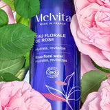 Gel Detergente Viso Melvita EAU DE FLEURS-2