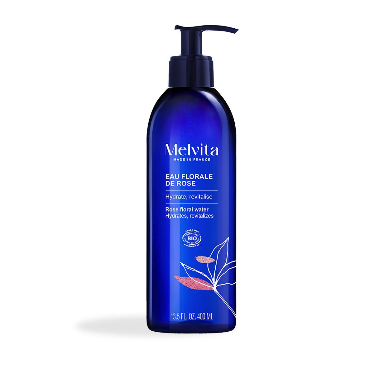 Gel Detergente Viso Melvita EAU DE FLEURS-0