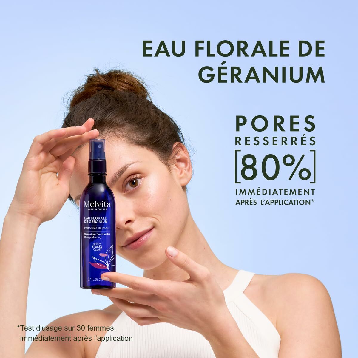 Gel Detergente Viso Melvita EAU DE FLEURS-6