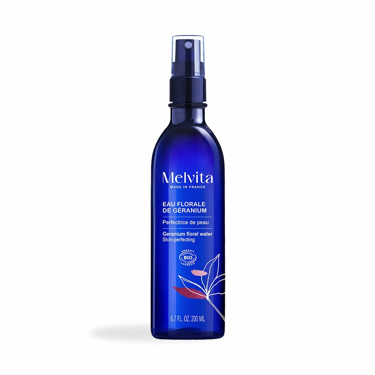 Gel Nettoyant Visage Melvita EAU DE FLEURS-0