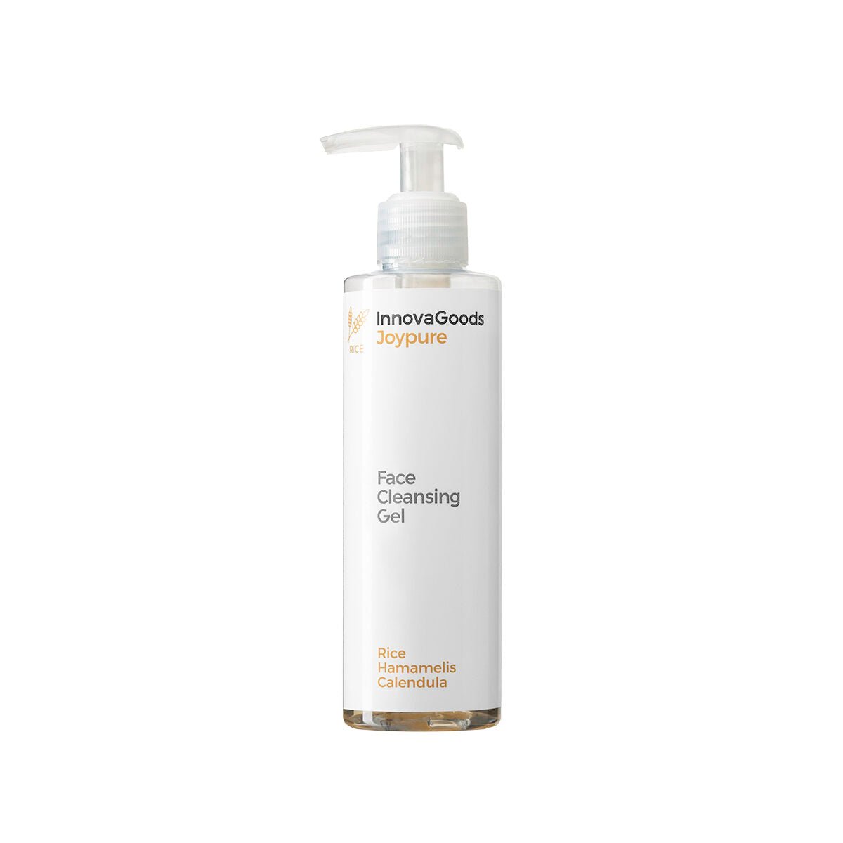 Gel Detergente Viso Riso Joypure InnovaGoods 200 ml-3