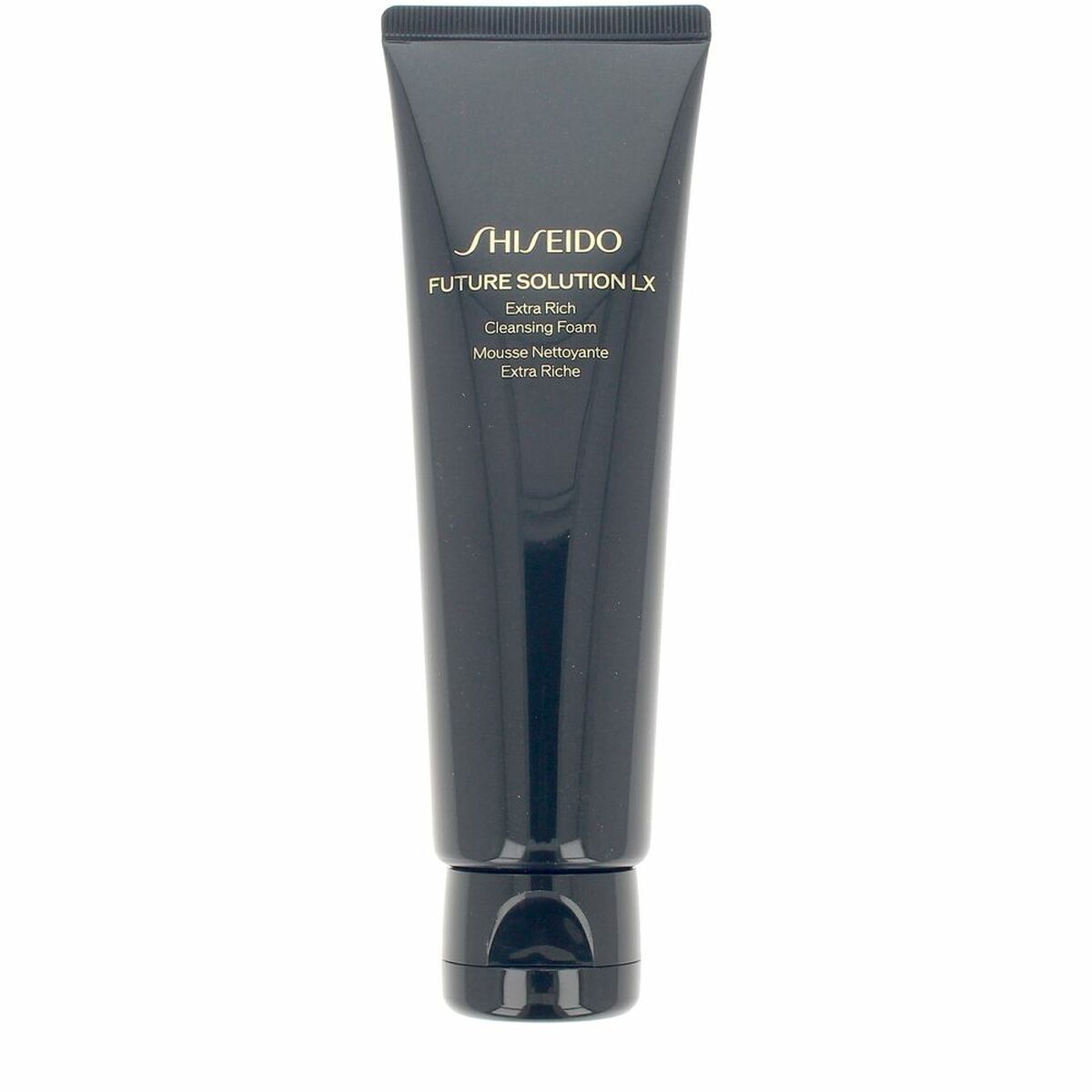 Gel Detergente Viso Shiseido FUTURE SOLUTION LX 125 ml-0