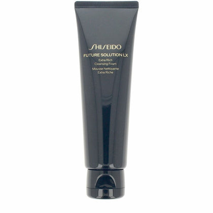 Gel Detergente Viso Shiseido FUTURE SOLUTION LX 125 ml