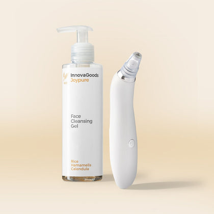 Facial Cleansing Treatment Pack Rice InnovaGoods