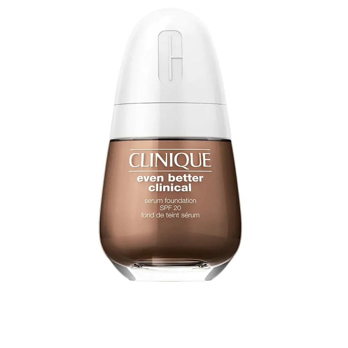 Gesichtskorrektur Clinique Even Better Clinical Nr. 126-Espresso Spf 20 30 ml-0