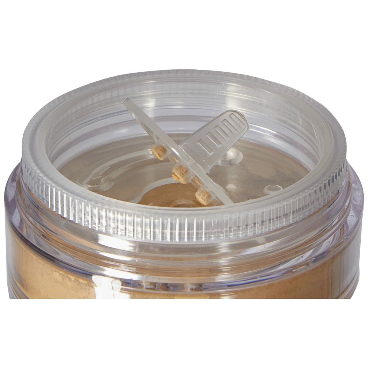 Gesichtskorrektur Shine Inline Matte Nr. 13-Golden Beige Spf 15 6 g-3