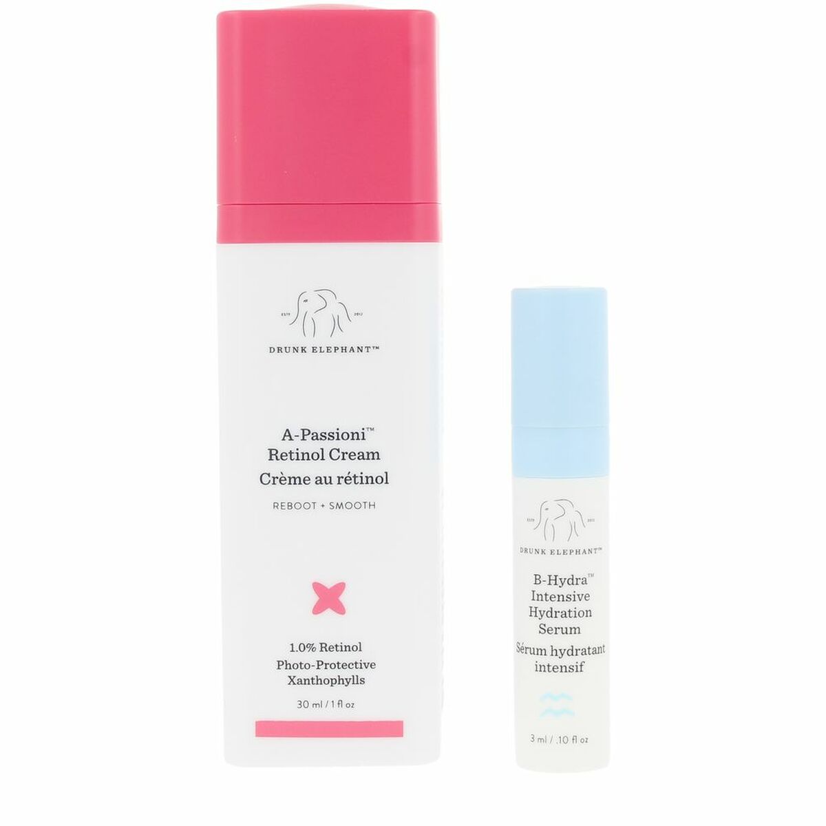 Facial Cream Drunk Elephant A-PASSIONI 30 ml - Cosmova