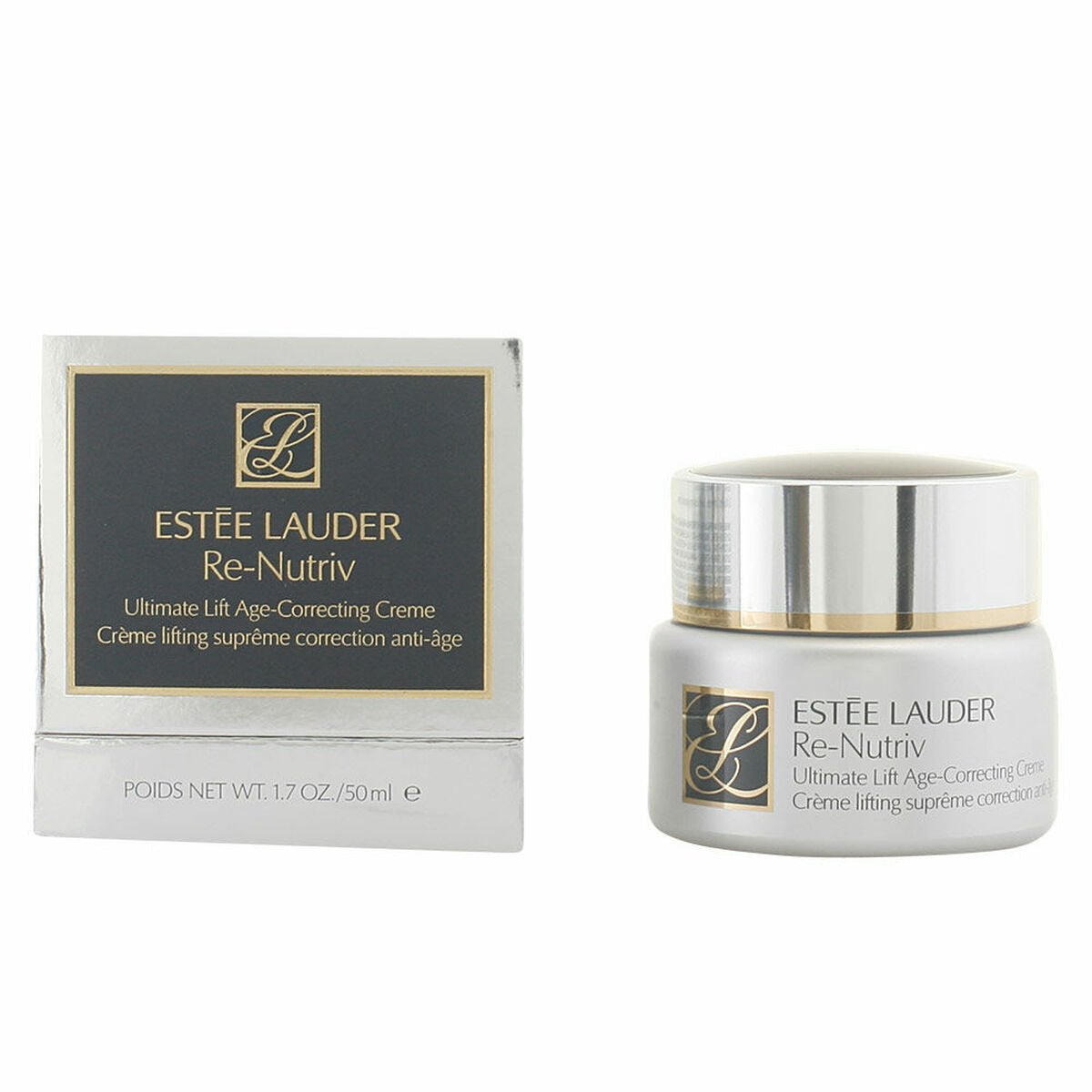 Crème visage Estee Lauder Re-Nutriv Ultimate Lift raffermissant (50 ml)-0
