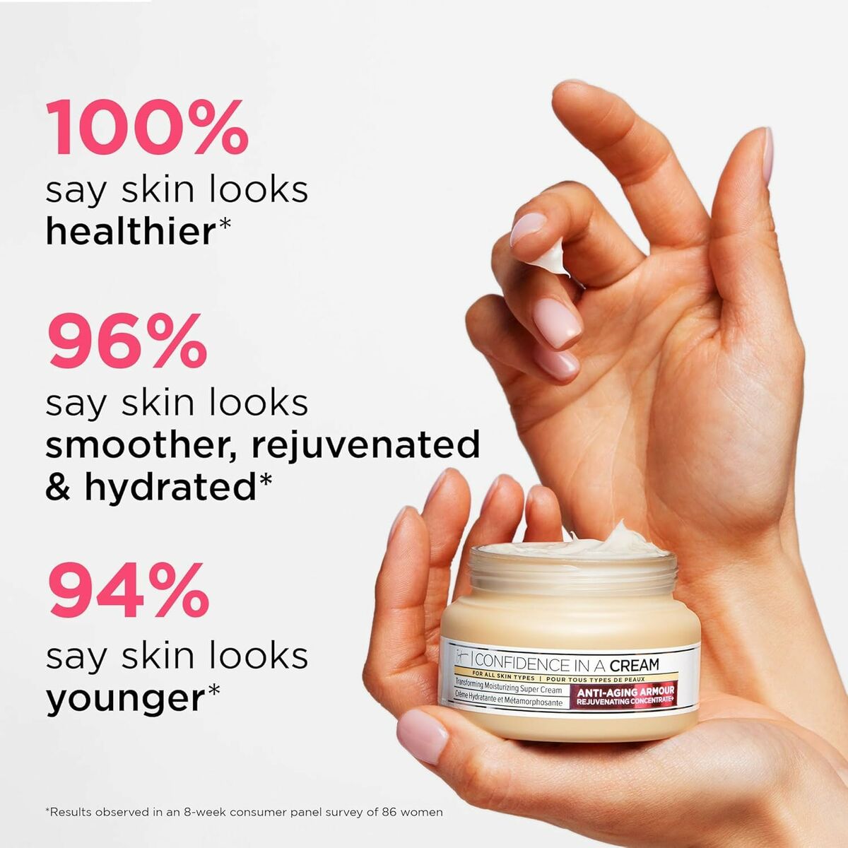 Crème pour le visage It Cosmetics Confiance 60 ml-8