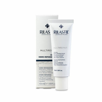 Crème Visage Rilastil MULTIREPAIR 50 ml