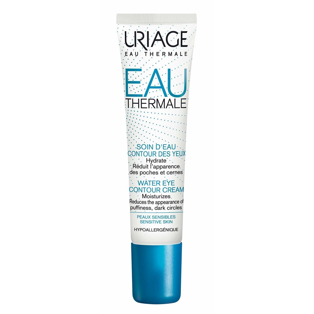 Gesichtscreme Uriage Eau Thermale 15 ml-0