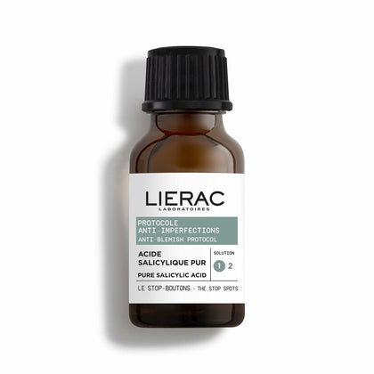 Esfoliante viso Lierac