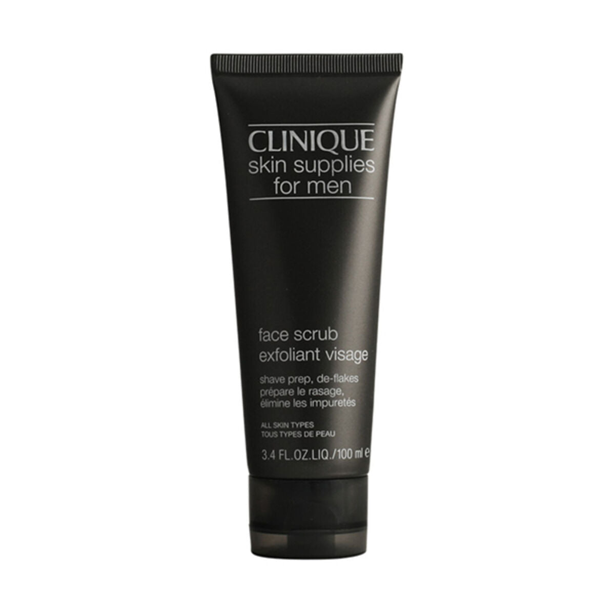 Facial Exfoliator Men Clinique - Cosmova