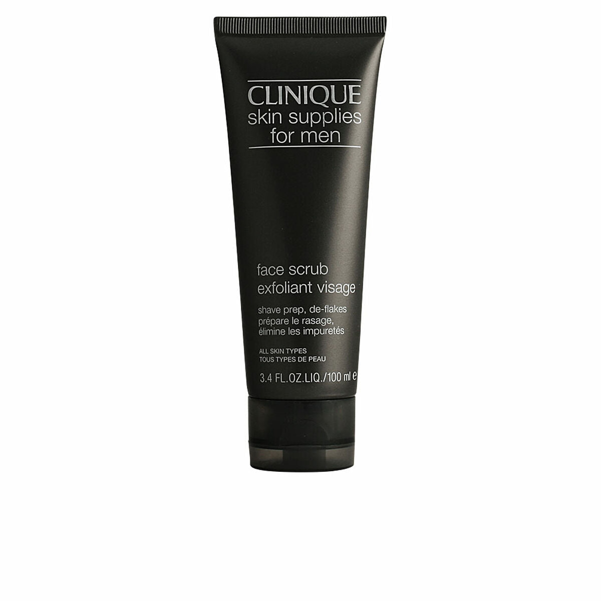 Facial Exfoliator Men Clinique - Cosmova