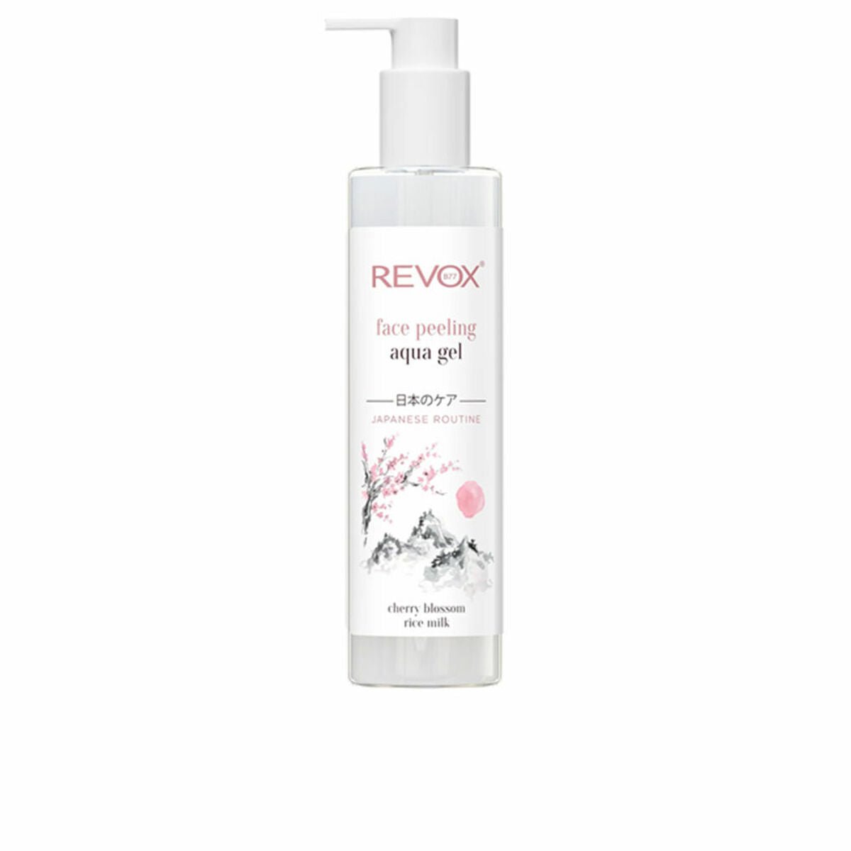 Gesichtspeeling Revox B77 Japanische Routine 250 ml Peeling-0