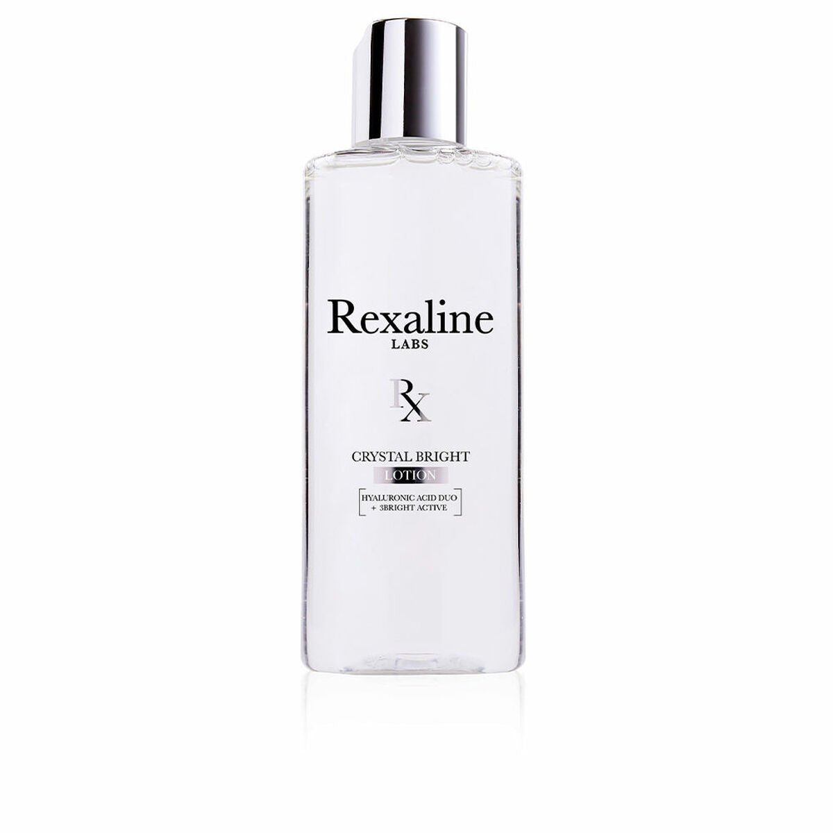 Esfoliante viso Rexaline Crystal Bright Hyaluronic Acid 150 ml-0