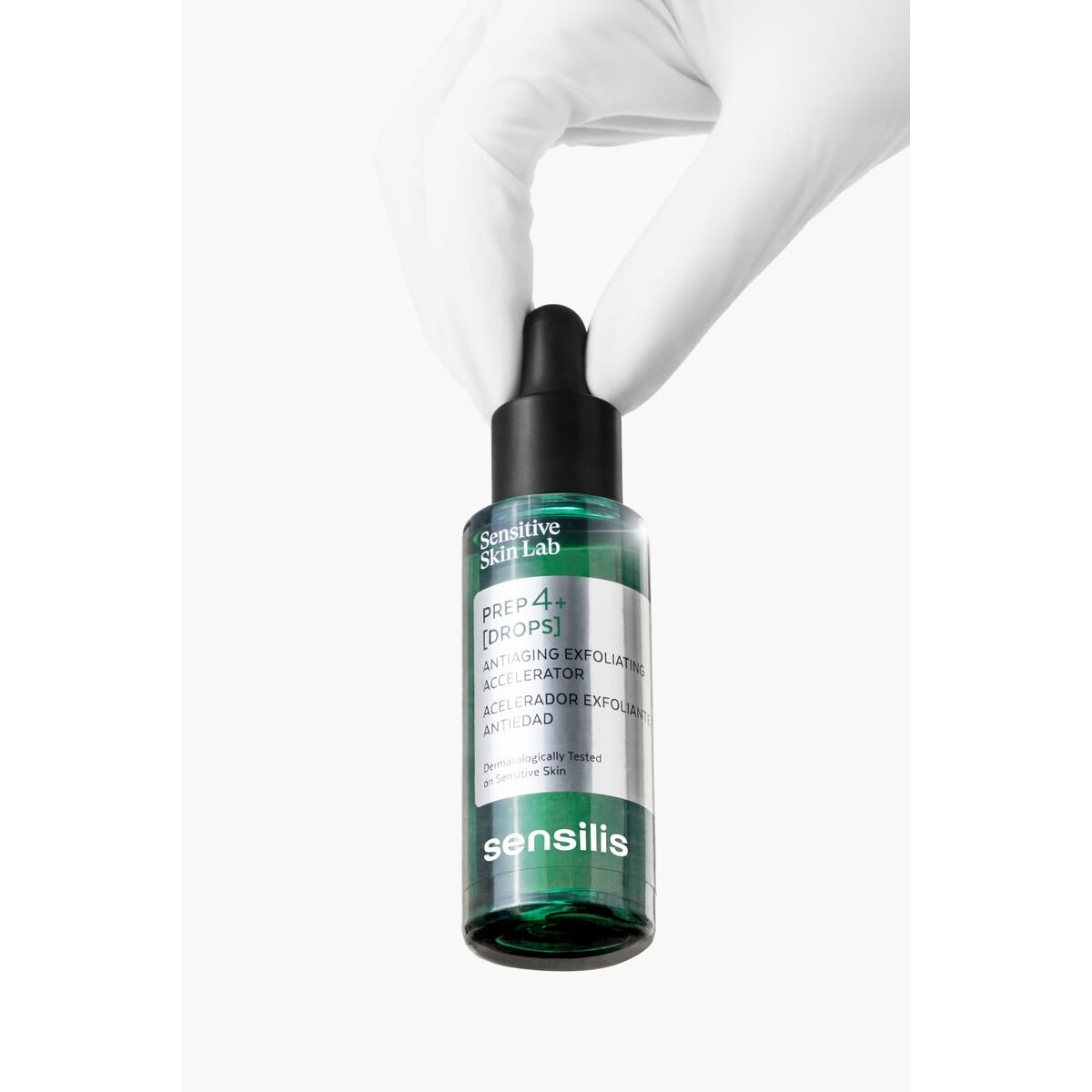 Gesichtspeeling Sensilis PREP4+ 30 ml-4