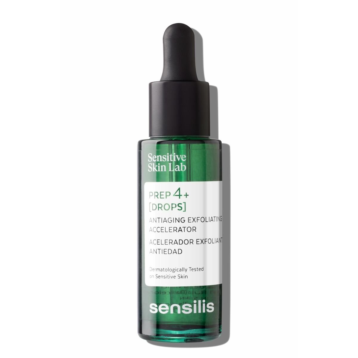 Gesichtspeeling Sensilis PREP4+ 30 ml-0