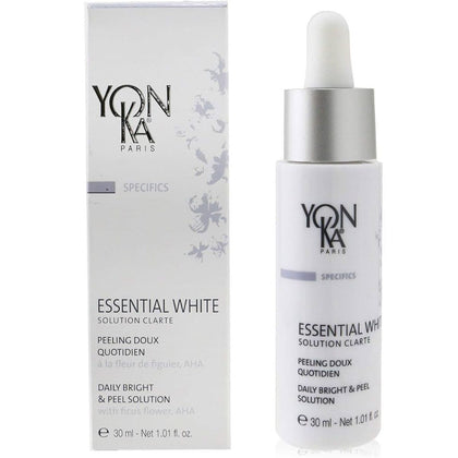 Gesichtspeeling Yonka Essential White Solution 30 ml