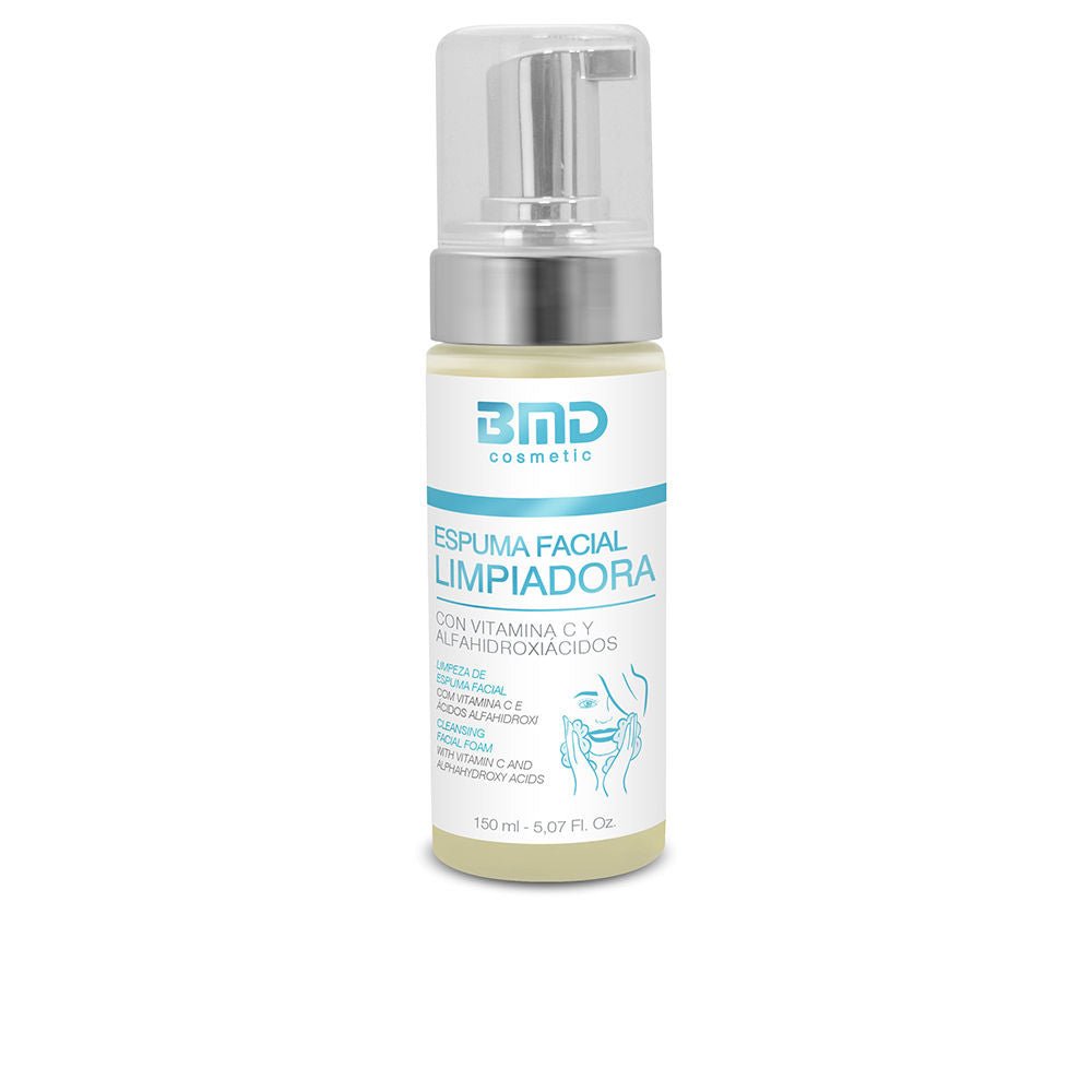 FACIAL FOAM cleanser 150 ml - Cosmova