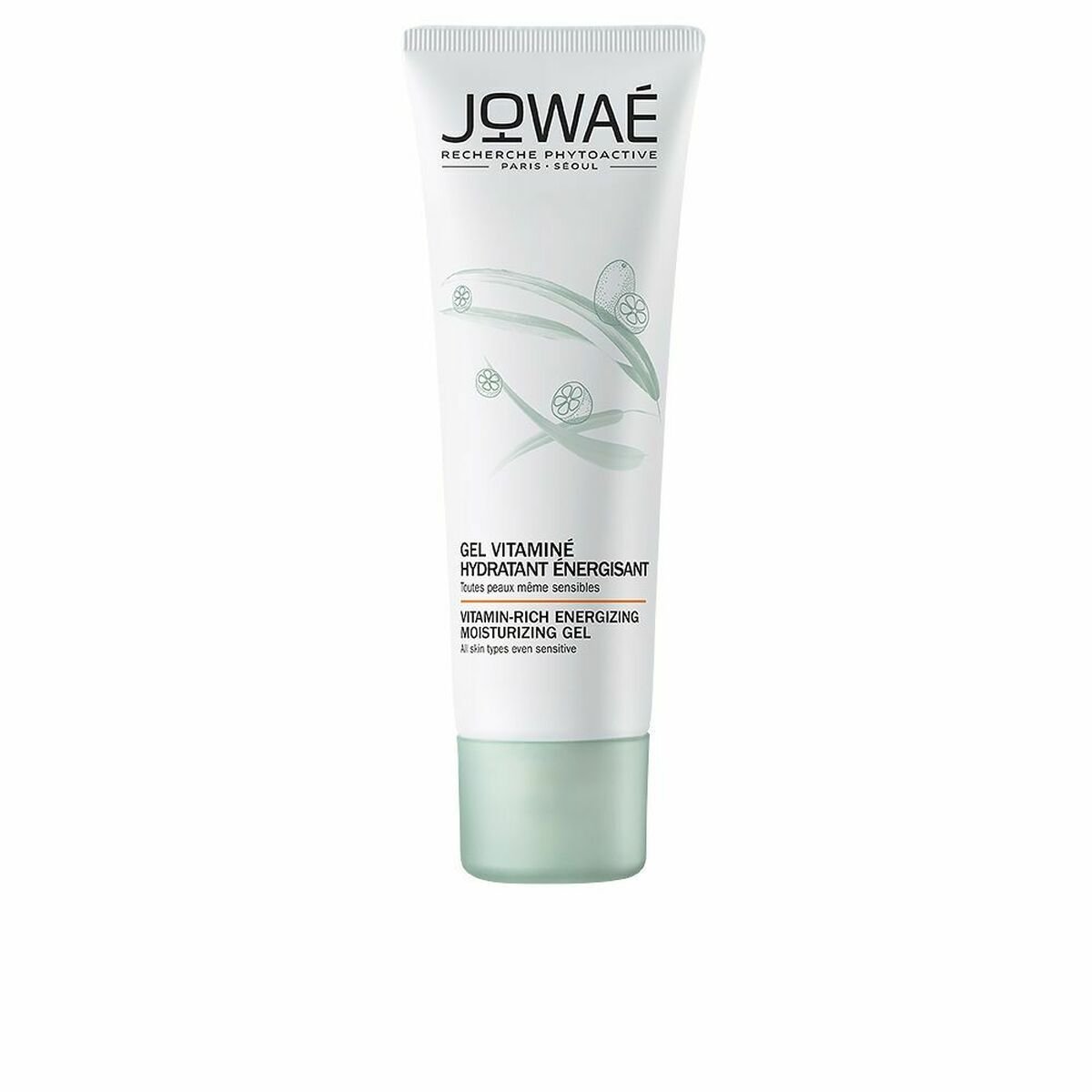 Facial Gel Jowaé Vitamin-Rich Moisturizing Energizing (40 ml) - Cosmova