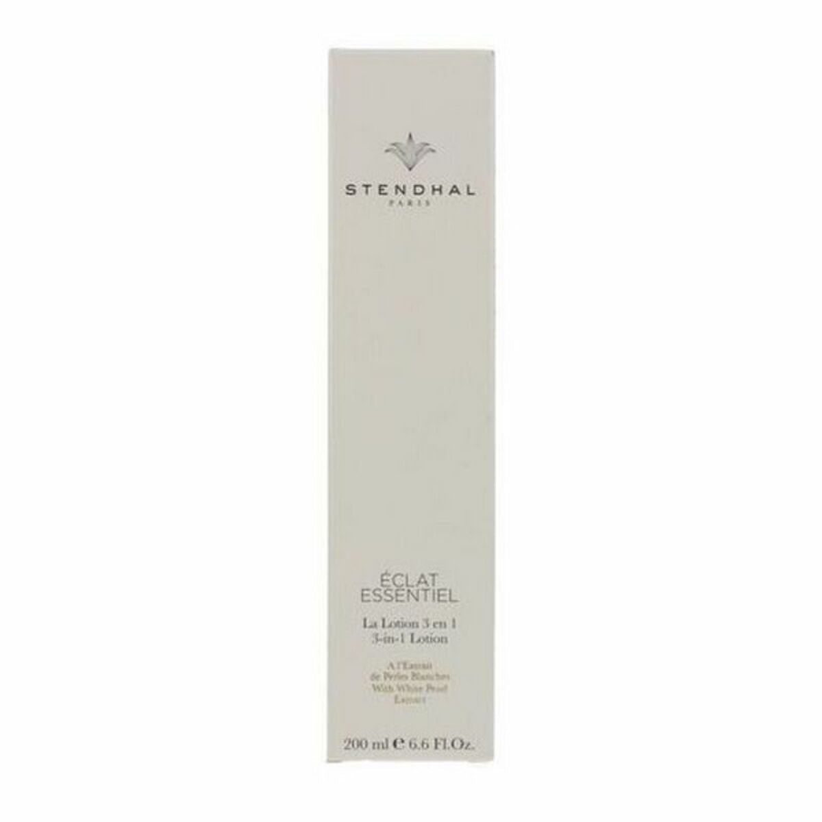 Lotion Visage Stendhal éclat Essentiel 200 ml 3-en-1-0